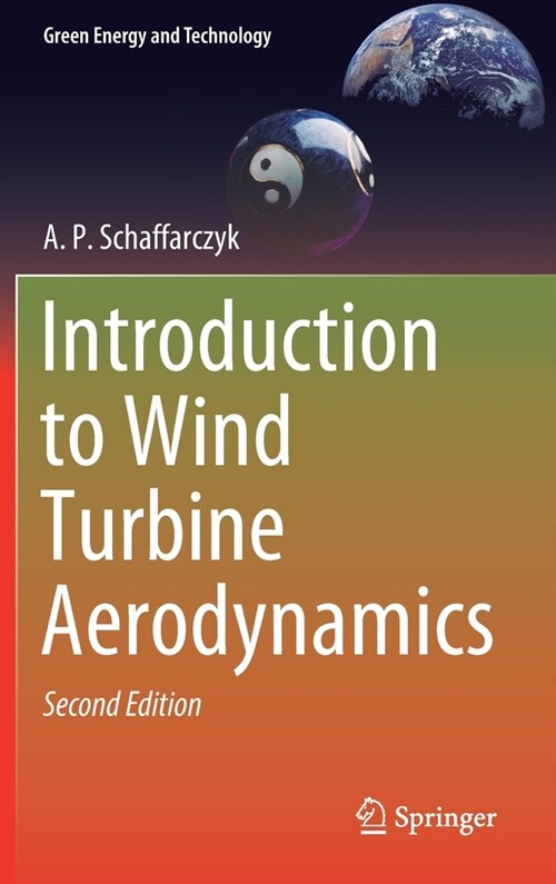 Introduction to Wind Turbine Aerodynamics (Hardcover, 2, 2020)
