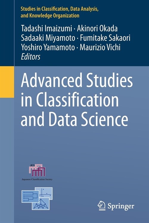 Advanced Studies in Classification and Data Science (Paperback)