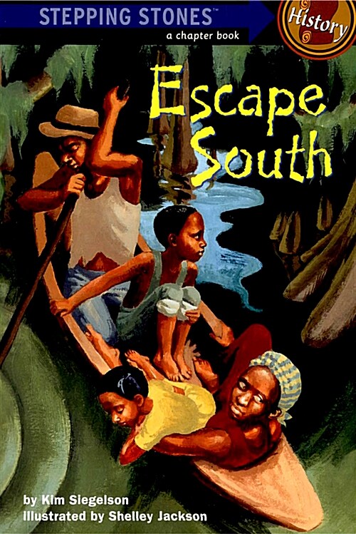 [중고] Escape South (Paperback, Reissue)