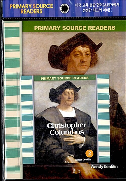 Christopher Columbus (Paperback + CD 1장)