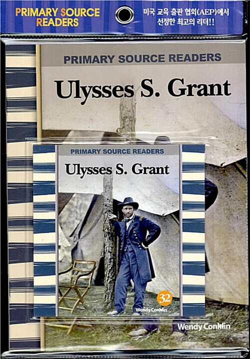 Ulysses S. Grant (Paperback + CD 1장)