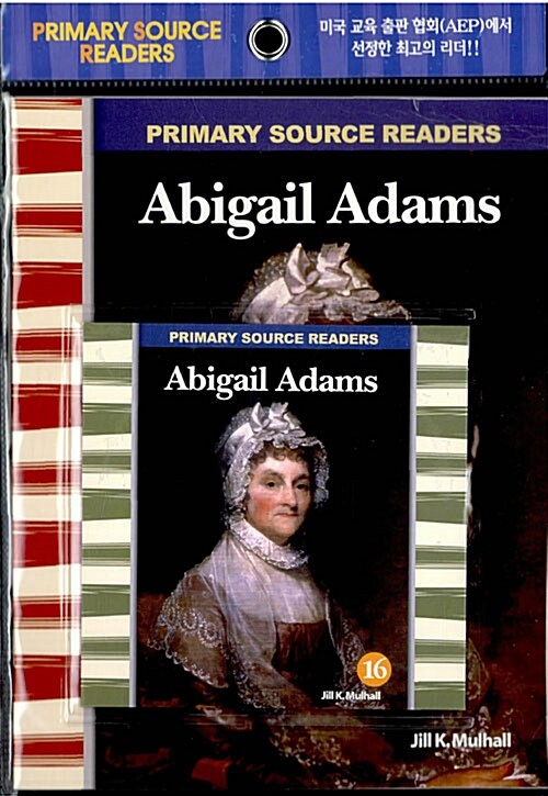 Abigail Adams (Paperback + CD 1장)