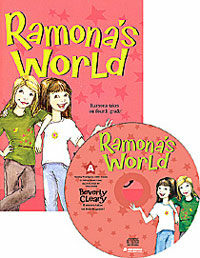 Ramona′s World (Paperback + CD 3장)