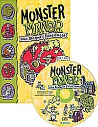 Monster Manor 1. Von Skalpel′s Experiment (Paperback + CD 1장)
