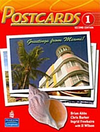 Postcards 1 (Paperback, 2nd)
