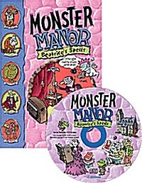 Monster Manor 3. Beatrices Spells (Paperback + CD 1장)