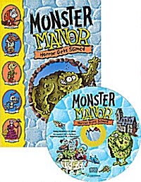 Monster Manor 5. Horror Gets Slimed (Paperback + CD 1장)