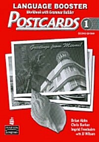 Postcards 1 Language Booster (Paperback, 2, Revised)