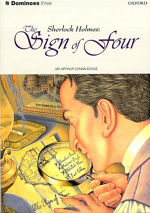 Sherlock Holmes The Sign of Four (Paperback)