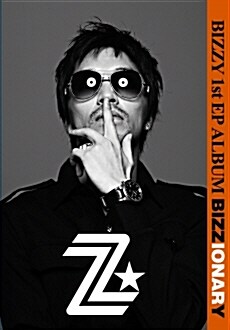 [중고] Bizzy - 1st EP Album : Bizzionary