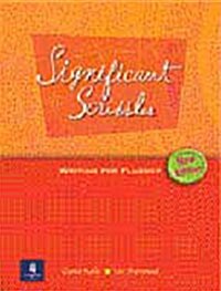 Significant Scribbles (Student Book) (New Edition)