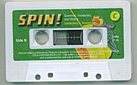 Spin!, Level C Audiocassette C (Hardcover)