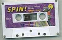 Spin!, Level D Audiocassette (Hardcover)