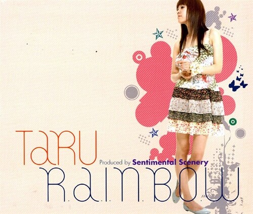 타루 (Taru) - R.A.I.N.B.O.W (Produced bySentimental Scenery)