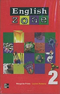 English Zone 2 (Tape 1개, 교재별매)