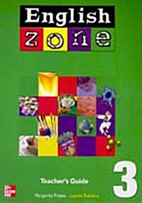 English Zone 3 (Teachers Guide)