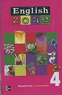 English Zone 4 (Tape 1개, 교재별매)