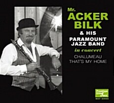 [중고] Mr. Acker Bilk & His Paramount Jazz Band - Chalumeau-That‘s My Home [재발매]