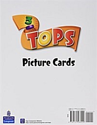 Tops Picture Cards, Level 3 (Undefined)