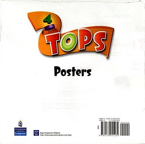 Tops Posters, Level 4 (Undefined)