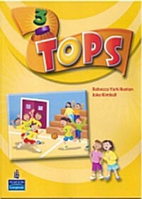 Tops 3 [With CD] (Paperback)