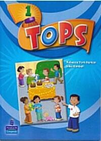 Tops 1 : Student Book (Paperback + Song CD)