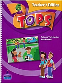 TOPS Teachers Guide 6 (Paperback)