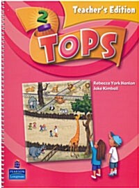 Tops Teachers Edition, Level 2 (Paperback)