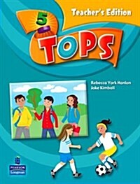 TOPS Teachers Guide 5 (Paperback)