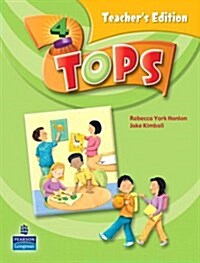 TOPS Teachers Guide 4 (Paperback)