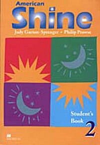 [중고] American Shine 2 Student Book (Paperback)