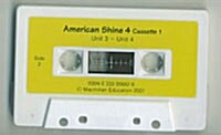 American Shine 4 Cas X2 (Audio Cassette)