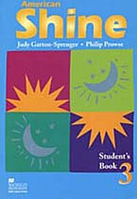 American Shine 3 Student Book (Paperback)