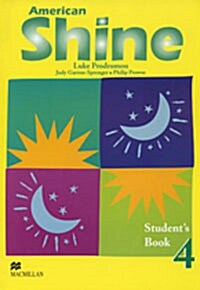 American Shine 4 Student Book (Paperback)