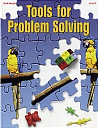 Steck-Vaughn Tools for Problem Solving: Student Workbook (Level B) (Paperback)