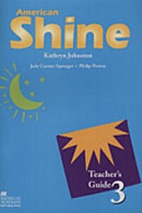 American Shine 3 Teachers Book Revised (Paperback)