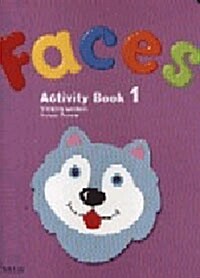 Faces 1 : Activity Book (Paperback)