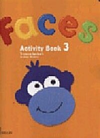 Faces 3 Activity Book (Paperback)