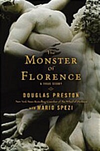 The Monster of Florence (Hardcover)