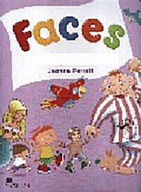 Faces 1 Big Book (Paperback)