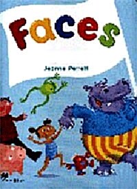 Faces 2 Big Book (Paperback)