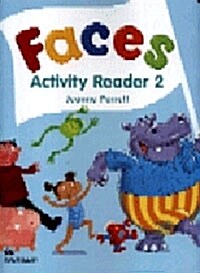 Faces 2 Activity Reader (Paperback)