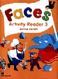 Faces 3 Activity Reader (Paperback)