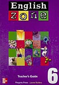 English Zone 6 (Teachers Guide)