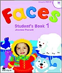 Faces 1 SB Pk (Hardcover)