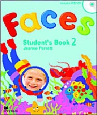 Faces 2 Students Book Pack (Package)