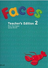 Faces 2 Teachers Edition (Paperback)