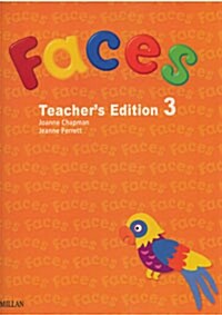 Faces 3 : Teachers Guide (Paperback)