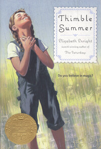 Thimble Summer (Paperback) - Do you believe in magic?