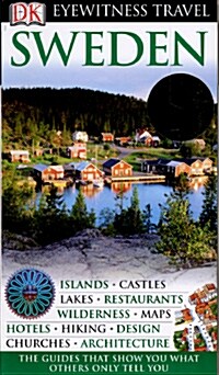 DK Eyewitness Travel Guides : Sweden (Paperback)